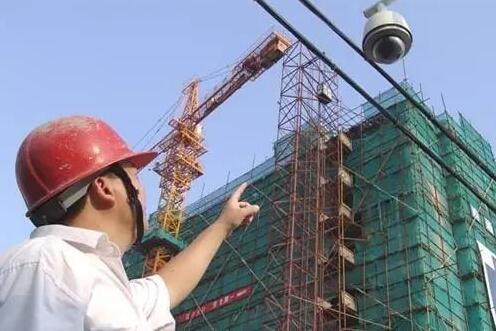 勐腊县工地监控系统